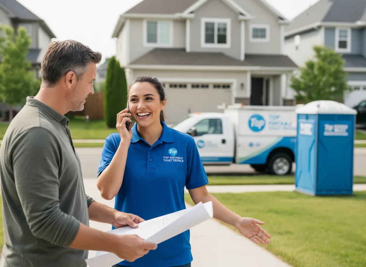 Short Term Porta Potty Rental Colp, IL FAQs